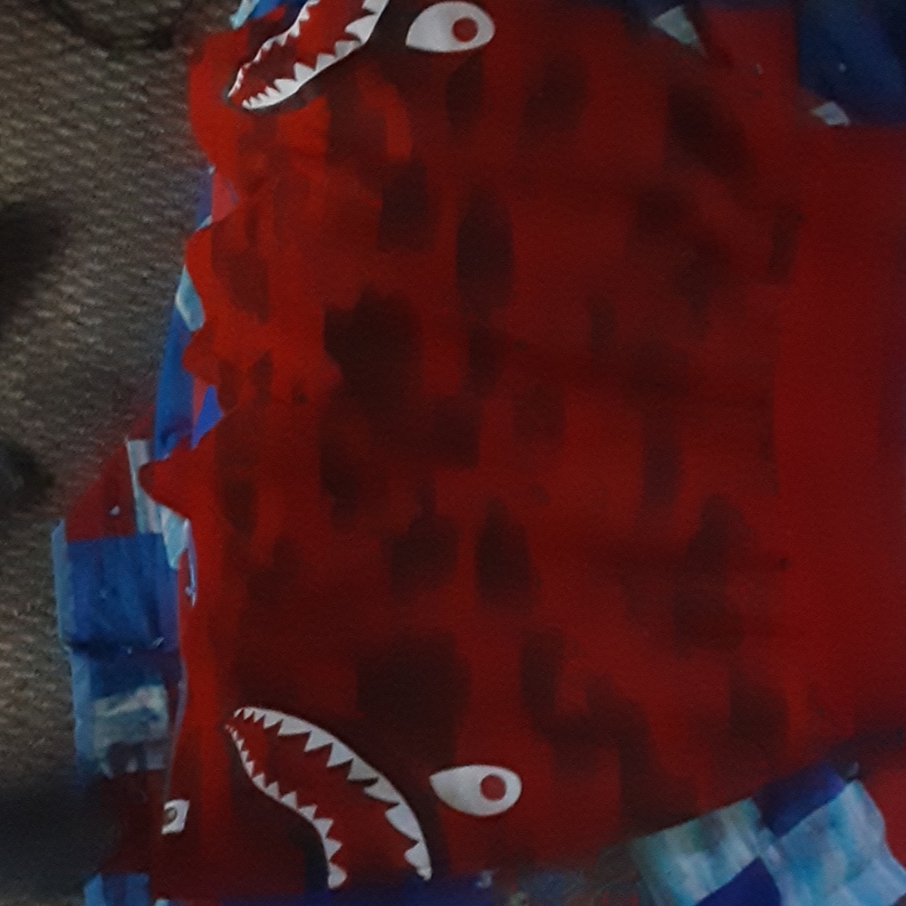 Bape shorts